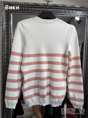 Блуза в универсален размер , снимка 9 - Блузи с дълъг ръкав и пуловери - 53076126