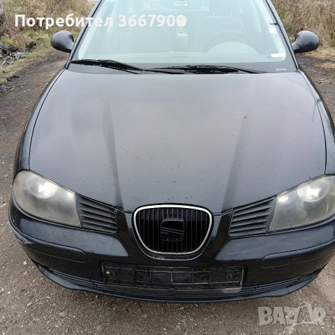 Сеат Ибиза 1.4, снимка 4 - Автомобили и джипове - 53618208
