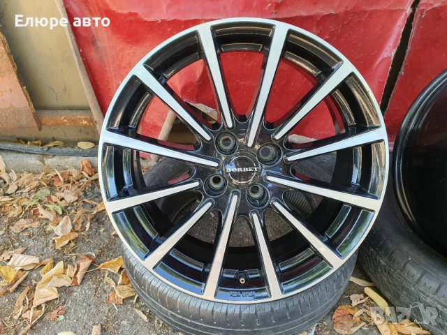 Джанти Borbet 4x100x7J17ет48