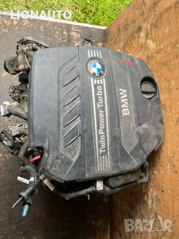 двигател за BMW F-Series N47D16A