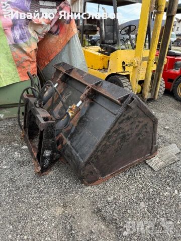 Кофа за мотокар