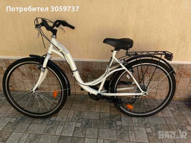 Колело Swan elegant line