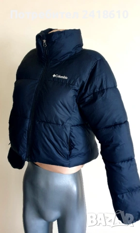 Columbia  Women Jacket Size  M ОРИГИНАЛ! Дамско Зимно Яке!, снимка 14 - Якета - 53306172