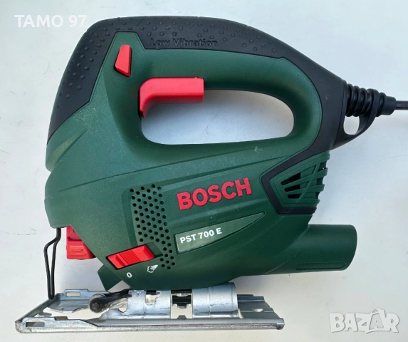 Bosch PST 700 E - Прободен трион като нов!, снимка 3 - Други инструменти - 52012861