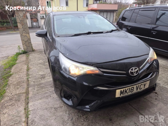 64910-05040-C1. Щора багажник за Тойота Авенсис T27. Комби. 2015-2019г, снимка 7 - Аксесоари и консумативи - 52886663