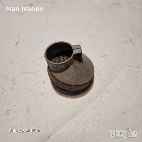 Филтър Ява Балкан 