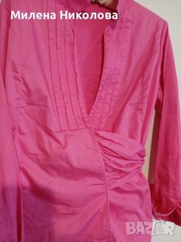 Разкошна риза М, снимка 2 - Ризи - 53697239