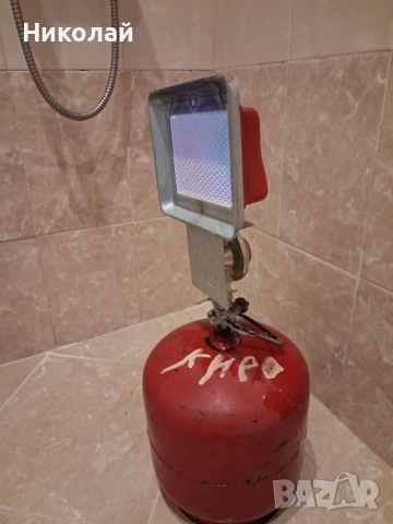 Туристическа газова бутилка, снимка 4 - Газови котлони - 52550687