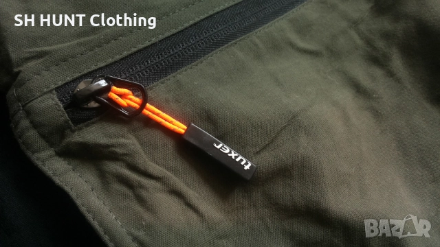 Tuxer SWEDEN Stretch Trouser размер XL за лов риболов панталон със здрава и еластична материи - 1751, снимка 11 - Екипировка - 52887674