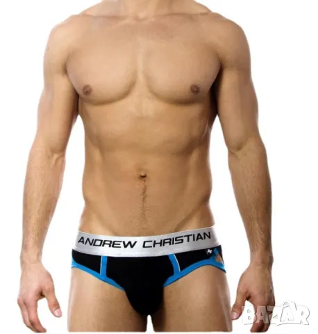 Джокс Andrew Christian , снимка 5 - Бельо - 48425154