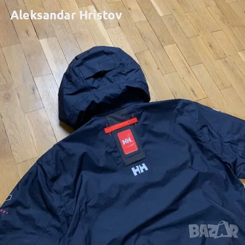 Оригинално Мъжко Яке Ветровка Helly Hansen , снимка 12 - Якета - 49307617