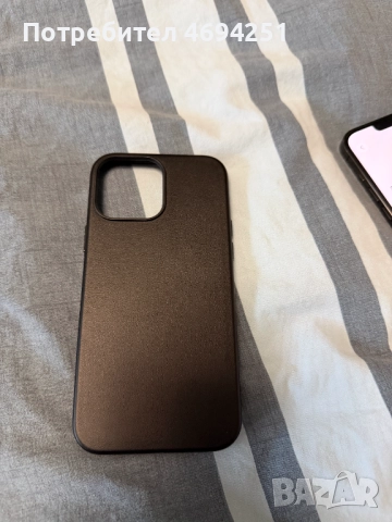 Phone 13 Pro Max – 256 GB – Graphite, MagSafe калъф и оригинален кабел, снимка 4 - Apple iPhone - 52918712