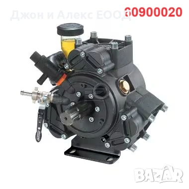 Високонапорни мембранни и бутални помпи Comet – професионални помпи до 50 BAR