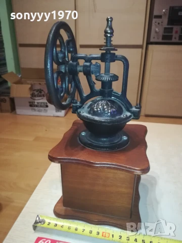 KAFFEE МЕЛНИЦА-МАШИНЕРИЯ 3007251847, снимка 9 - Антикварни и старинни предмети - 51195587