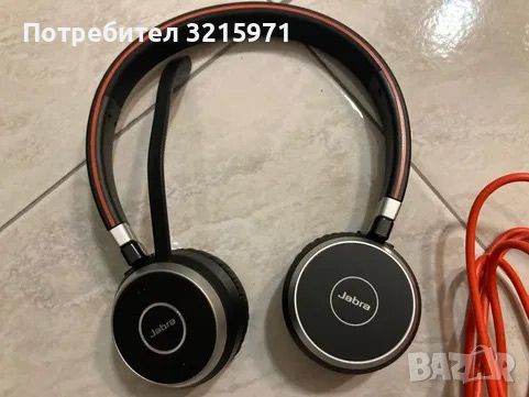 Jabra Evolve 65 - НОВИ слушалки, снимка 6 - Безжични слушалки - 45092278