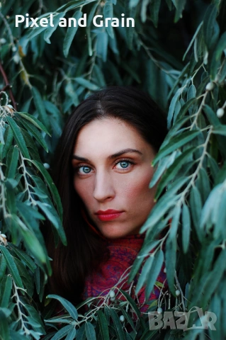 Nikon D40 фотоапарат + два обектива и аксесоари Никон, снимка 10 - Фотоапарати - 53670862