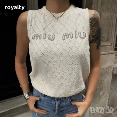 дамски топ мюмю Различни цветове , снимка 5 - Корсети, бюстиета, топове - 49698168