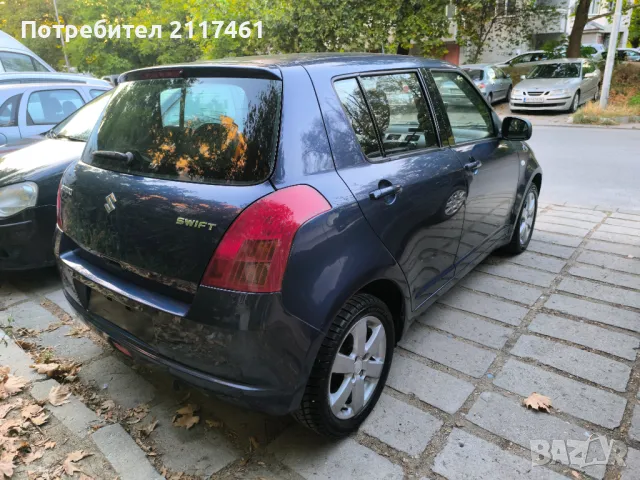 Suzuki Swift 1.3i, снимка 4 - Автомобили и джипове - 47041545