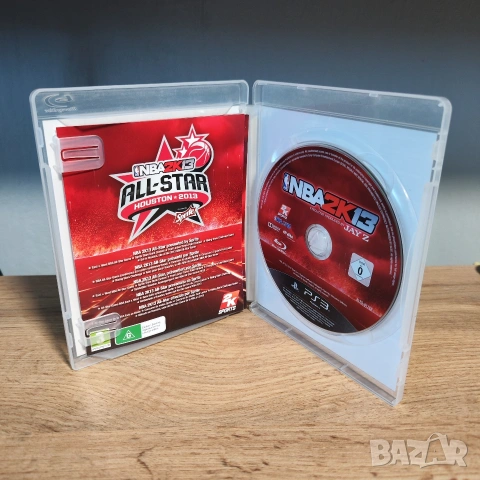 NBA 2K13 за PS3 Playstation 3 , снимка 3 - Игри за PlayStation - 53580263