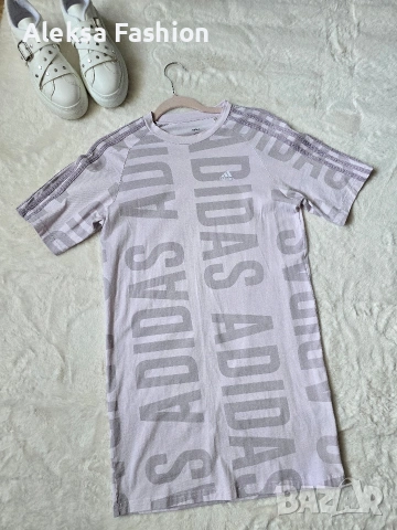 Adidas дамска рокля туника , снимка 3 - Туники - 51736772