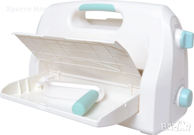 Машина за изрязване и релеф Крафт хоби Декорация Artemio Happy Cut A4, снимка 4 - Други стоки за дома - 53826119