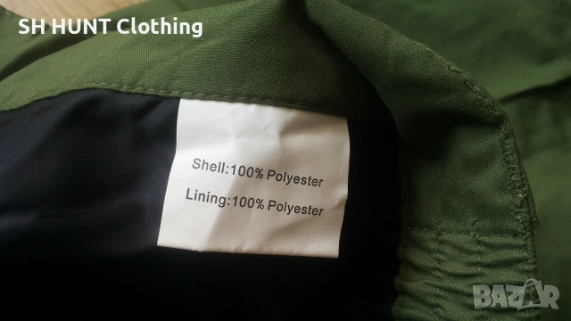 BEAVER LAKE HUNTING HYBRID Trouser размер XXXL за лов хибриден панталон - 2292, снимка 16 - Екипировка - 53707482