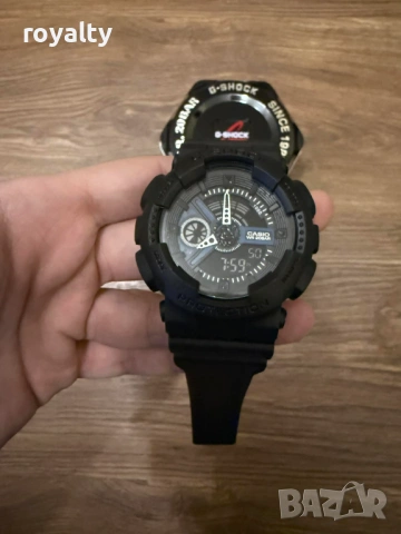 Часовници G-shock , снимка 9 - Мъжки - 53527482