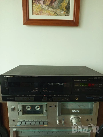 PIONEER CT- W300