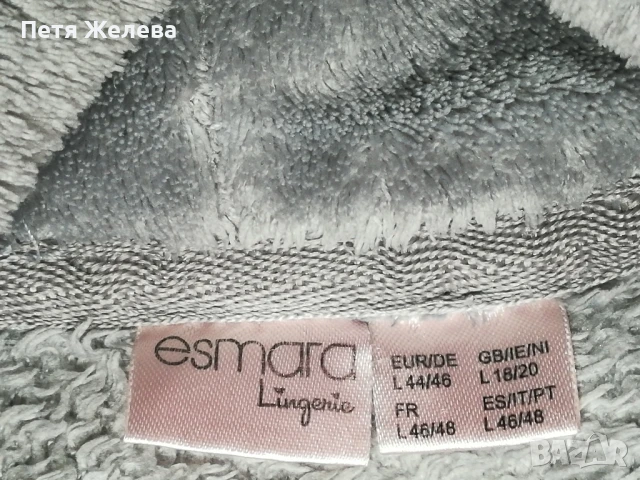 Пухкава блуза ESMARA (L), снимка 5 - Блузи с дълъг ръкав и пуловери - 50714113