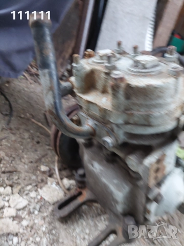 Компресор работещ, снимка 4 - Компресори - 52892836