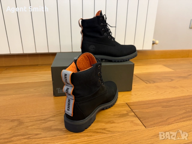 Боти Timberland 6 inch, снимка 2 - Мъжки боти - 54126009