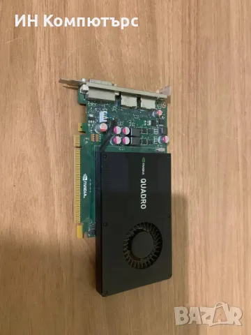 Продавам видео карта nVidia Quadro K2000, снимка 2 - Видеокарти - 49766766
