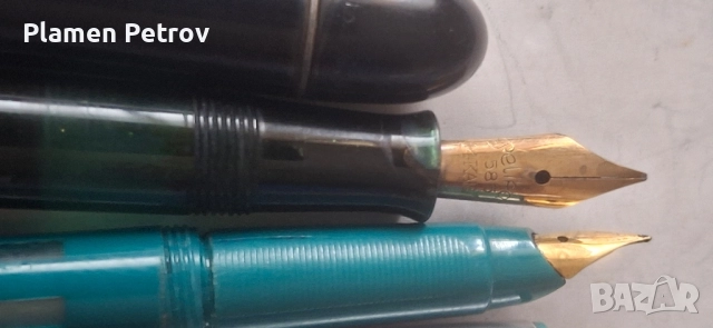 Писалка IBIS PATENT и 4броя други , снимка 15 - Антикварни и старинни предмети - 38502656