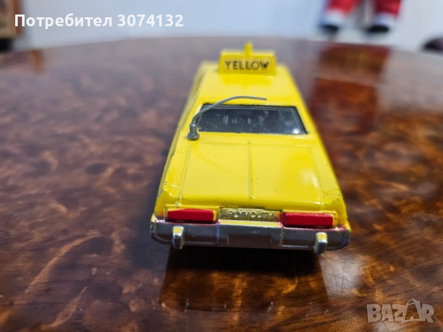 Ретро колекционерска количка , снимка 4 - Колекции - 54045611