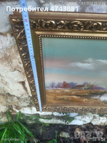 Картина , снимка 4 - Картини - 53663746