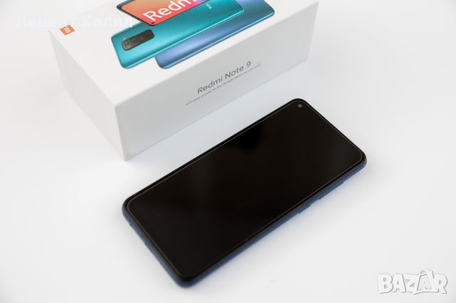 Xiaomi Redmi Note 9 64GB, снимка 1 - Xiaomi - 46127499