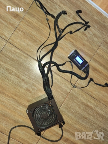 Corsair cv450, снимка 13 - Захранвания и кутии - 54107917