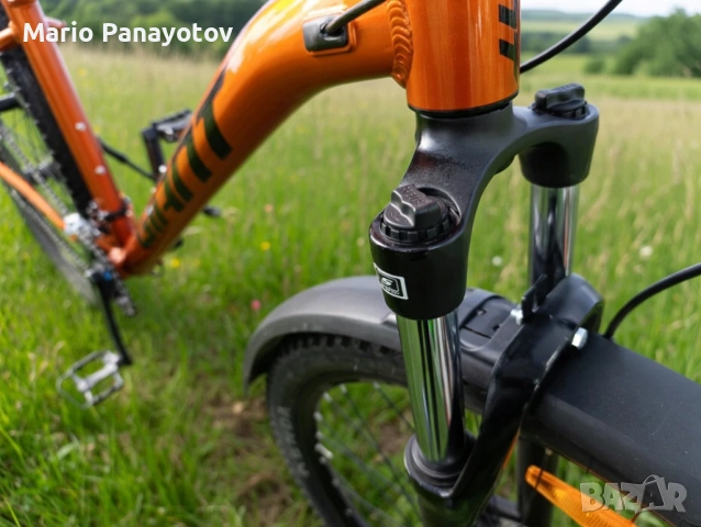 Велосипед Giant Talon 3 модел 2023, снимка 5 - Велосипеди - 54035135