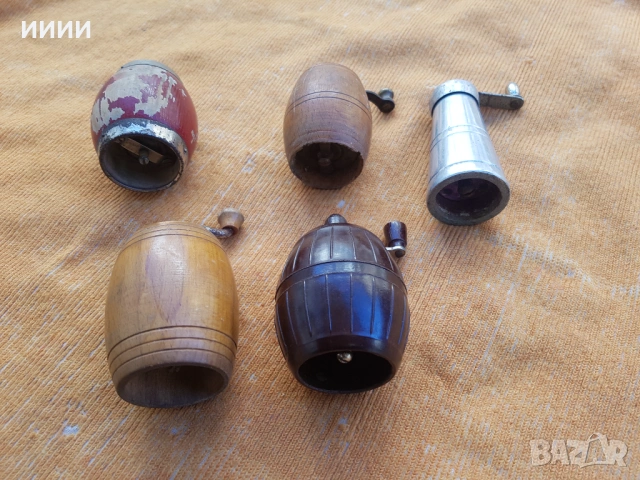 Мелничка 5 бр, снимка 3 - Антикварни и старинни предмети - 53943082