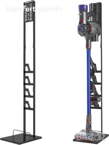 Стойка за прахосмукачка Dyson V15s V15 V12 V11 V10 V8 V7 V6, снимка 1