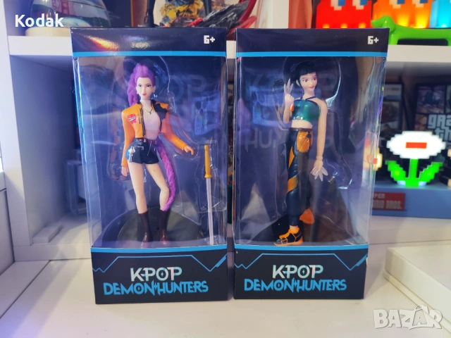 Колекционерски фигурки Kpop (Нови) 2 броя заедно се продават