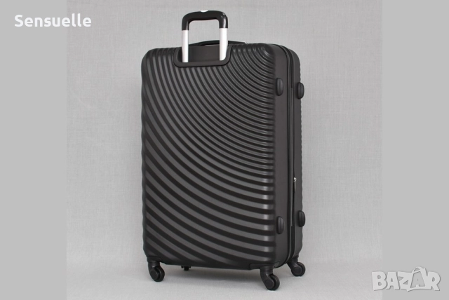  Комплект от 4 куфара, снимка 3 - Куфари - 52587424