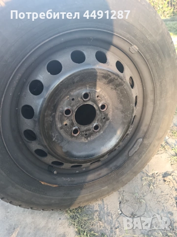Летни 205/65/16С, снимка 6 - Гуми и джанти - 53904066