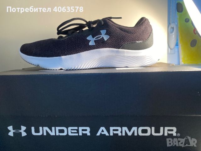 Under Armour маратонки , снимка 2 - Спортни обувки - 45242521