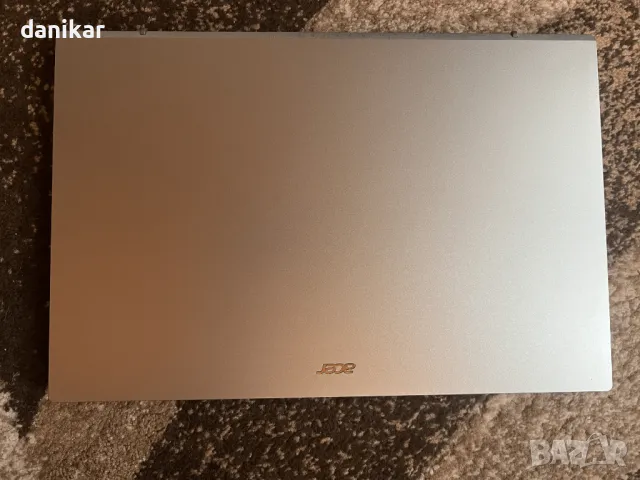 Acer Aspire 3 A315, Intel i5-1235U, 16GB, 512GB SSD - в гаранция, снимка 2 - Лаптопи за работа - 46820542