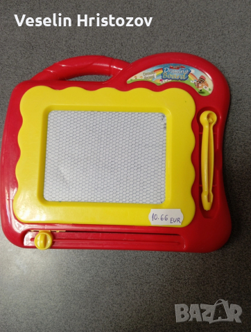 детска дъска за рисуване