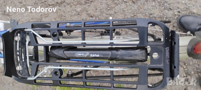 26 цола елек. велосипед FLYER-Швейцария, снимка 2 - Велосипеди - 54208842