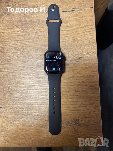 Apple Watch 9 series 41mm, снимка 2 - Смарт часовници - 45232430