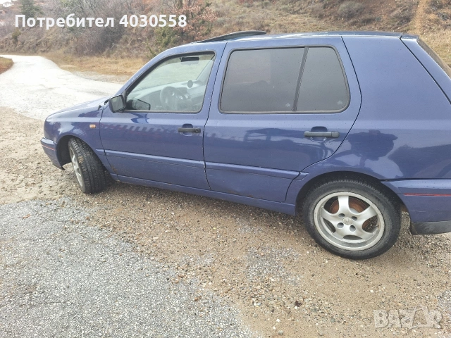 Голф 3, снимка 8 - Автомобили и джипове - 53084035