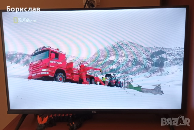 TCL  hd  smart tv ANDROID, снимка 6 - Телевизори - 52971217